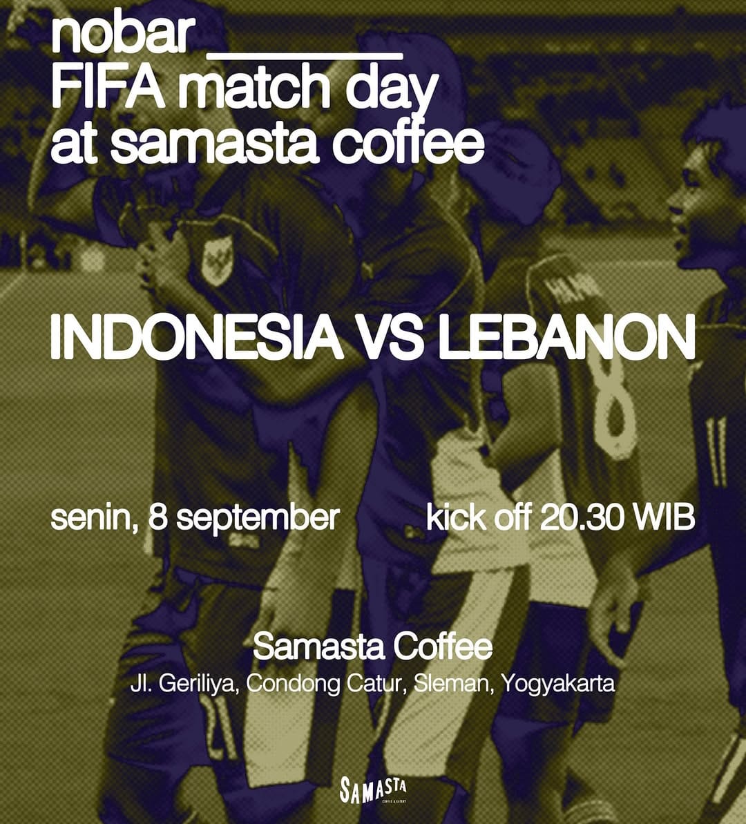 Samasta Coffee