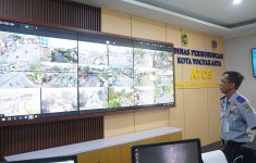 ATCS Tambahan Dipasang di 2 Simpang Jalan Kota Jogja, Ini Lokasinya