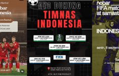 Tempat Nobar Timnas Indonesia vs Lebanon di Jogja