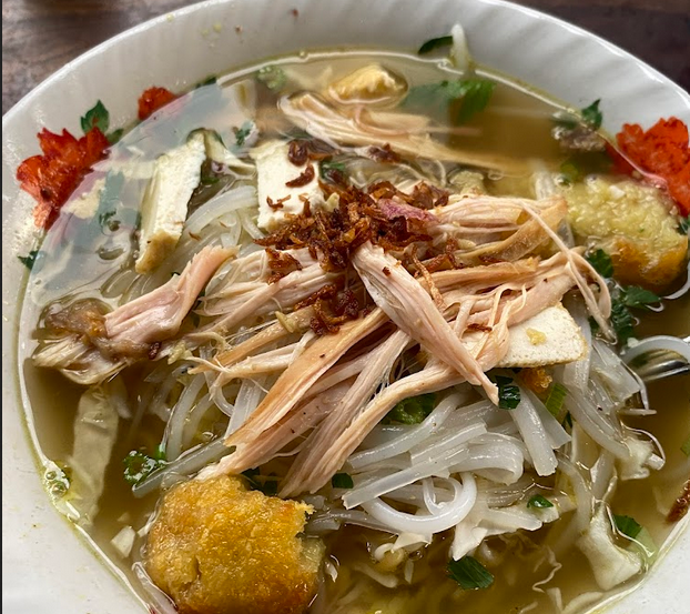 6 Rekomendasi Tempat Sarapan Dekat Stasiun Lempuyangan, Mulai dari Moerni 78 Hingga Soto Lenthok Pak Yono 4 Soto Lenthok Pak Yono