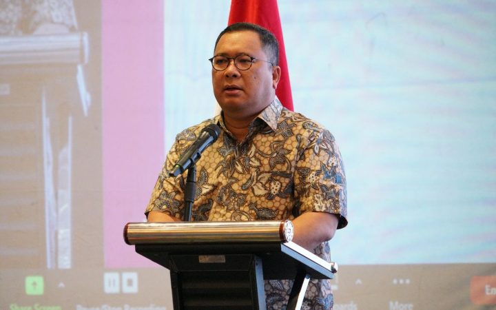 Arif Budimanta meninggal dunia (Source: Satgas UU Cipta Kerja)