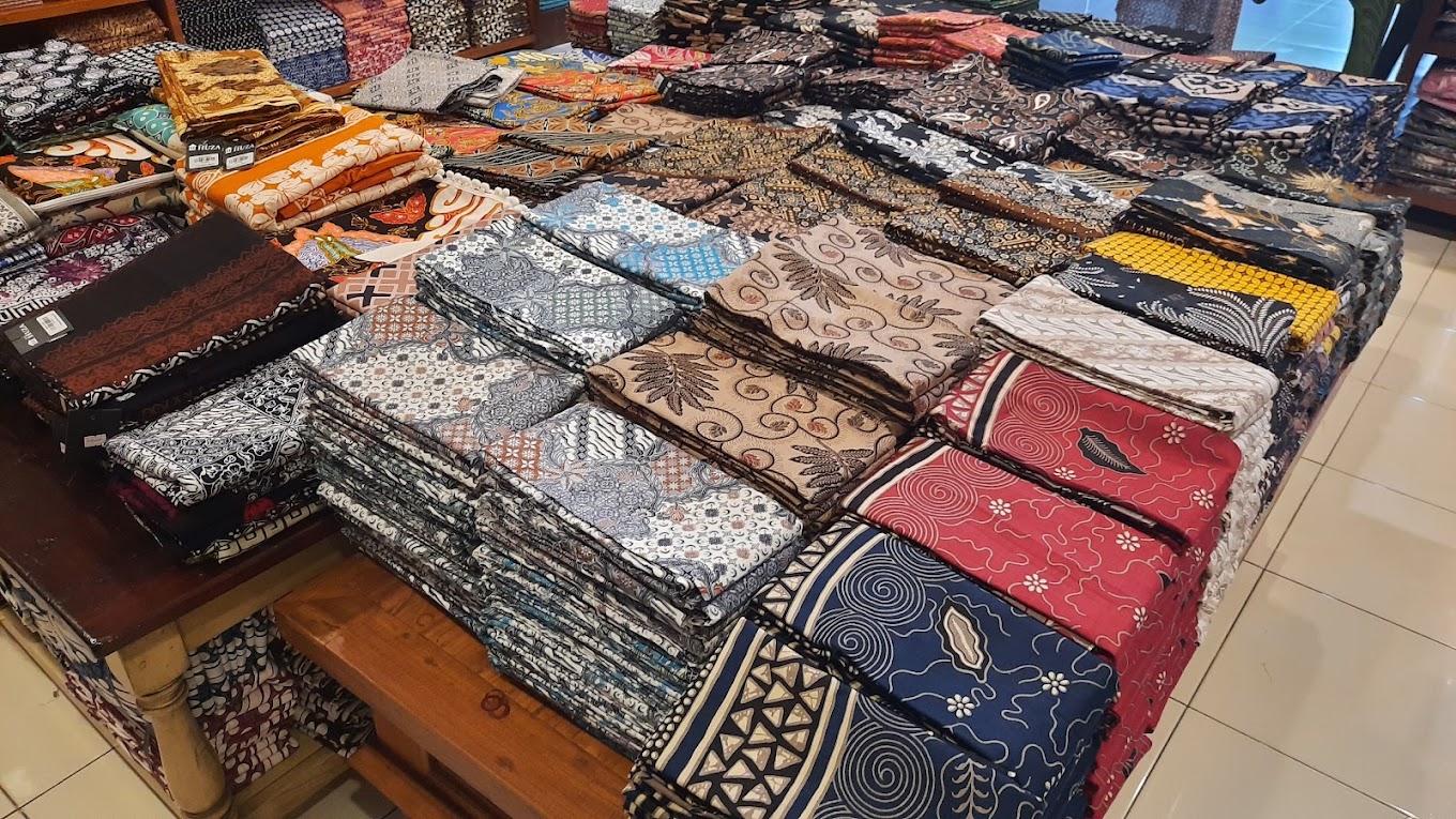 6 Toko Batik di Jogja dari yang Terjangkau hingga Eksklusif, Kualitasnya Premium! 3 Batik Huza Jogja