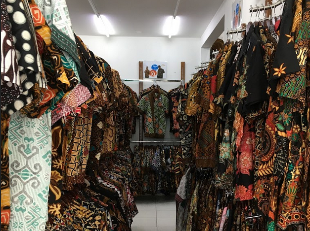 6 Toko Batik di Jogja dari yang Terjangkau hingga Eksklusif, Kualitasnya Premium! 2 Batik Yudhistira Yogyakarta