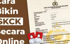 Cara Membuat SKCK Secara Online Melalui Super Apps Presisi  (Source: Medan Aktual)