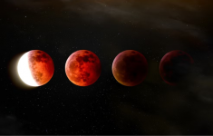 Salat Gerhana Bulan Total 7 September 2025, Begini Tata Caranya! (foto: Unsplash)