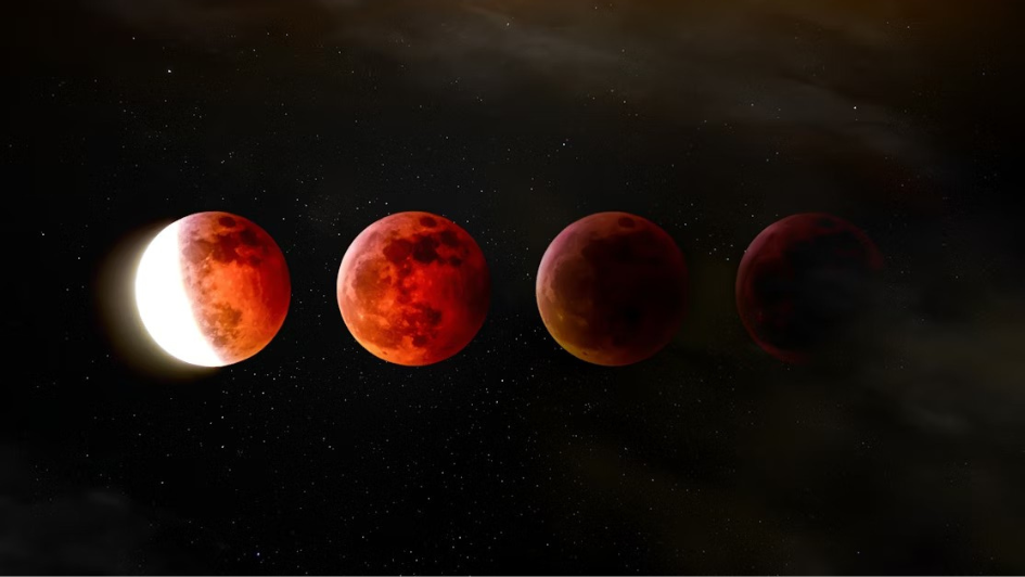 Salat Gerhana Bulan Total 7 September 2025, Begini Tata Caranya! (foto: Unsplash)
