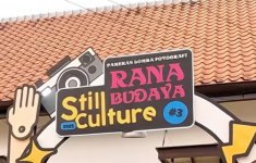 Pameran Fotografi Rana Budaya #3 di TBY 4-13 September 2025, Ikuti Rangkaian Programnya
