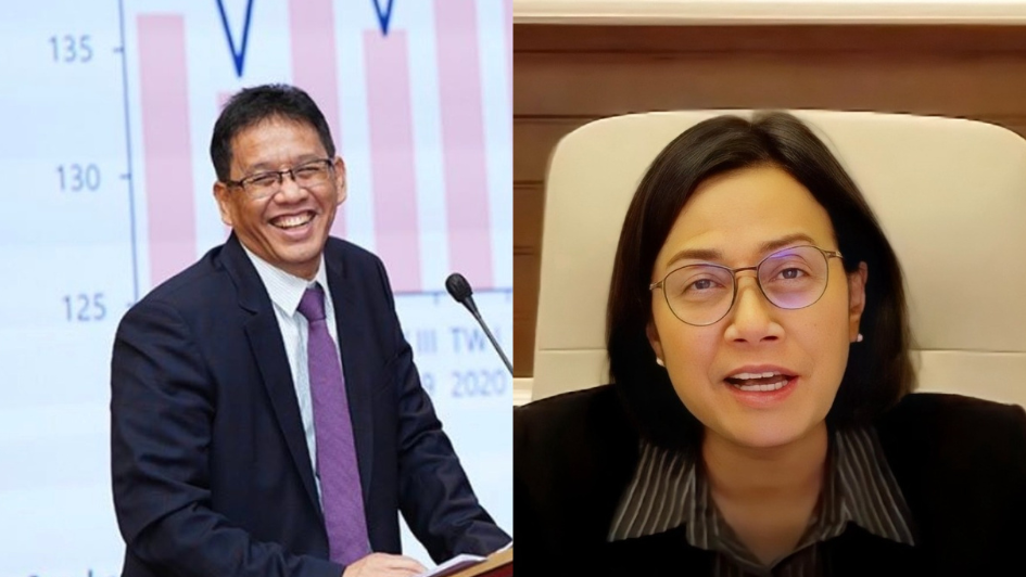 Reshuffle Sri Mulyani Bikin IHSG Anjlok, Ini Kata Menkeu Purbaya