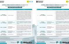 Jadwal Pemadaman Listrik Jogja Hari ini 9 September 2025
