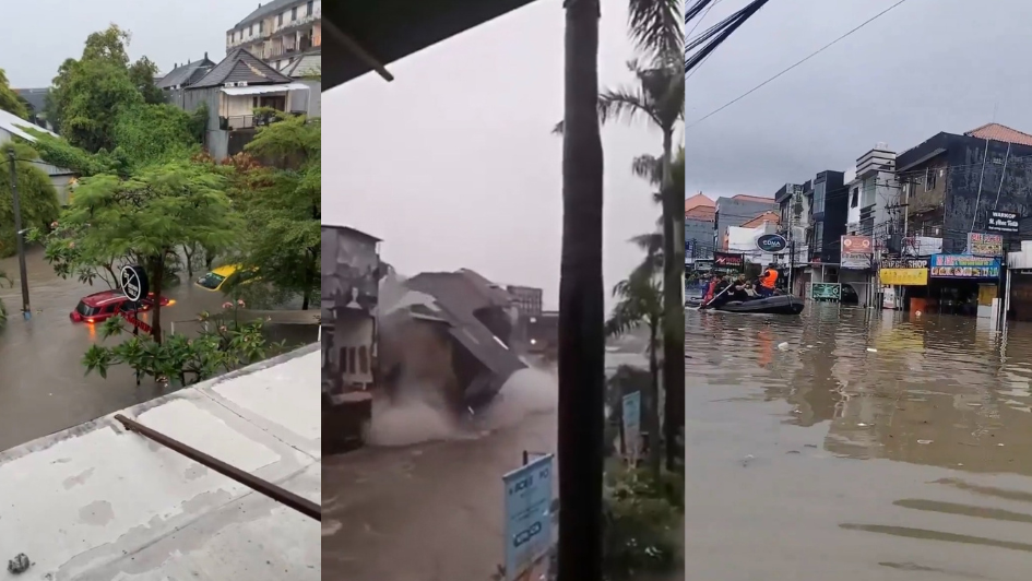 Update Banjir di Bali: 9 Tewas, 2 Hilang, Pemerintah Tetapkan Status Tanggap Darurat