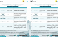 Jadwal Pemadaman Listrik Jogja Hari ini 11 September 2025