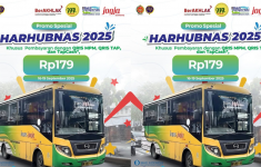 Promo Tarif TransJogja Rp179 Spesial Harhubnas 2025, Catat Tanggalnya dan Syaratnya!
