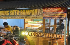 Kuliner Malam di Jogja yang Wajib Dicoba,