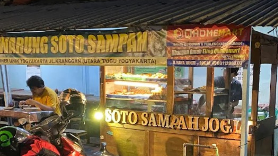 Kuliner Malam di Jogja yang Wajib Dicoba,