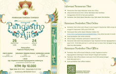 Pameran Pangastho Aji di Keraton Yogyakarta 26 September 2025–24 Januari 2026: Selami Jejak Sultan HB VIII