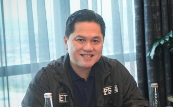 Prabowo Geser Posisi Erick Thohir Jadi Menpora
