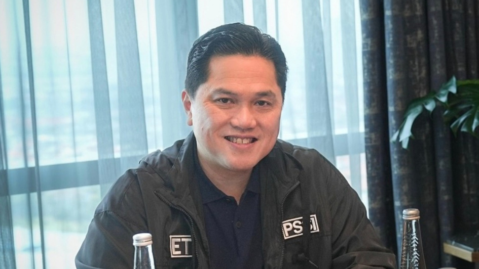 Prabowo Geser Posisi Erick Thohir Jadi Menpora