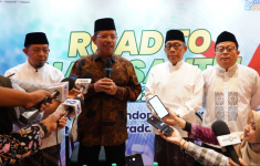 8 Agenda Hari Santri 2025, Ada MBG hingga Malam Bakti Bersama Presiden