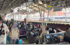 KAI Mini Expo di Stasiun Yogyakarta 24 September 2025, Dapatkan Diskon Tiket Kereta 30 Persen