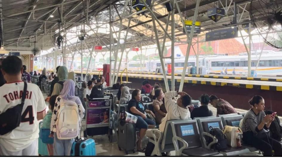 KAI Mini Expo di Stasiun Yogyakarta 24 September 2025, Dapatkan Diskon Tiket Kereta 30 Persen