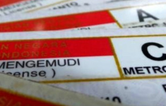Sindikat Pembuat SIM Palsu Terbongkar
