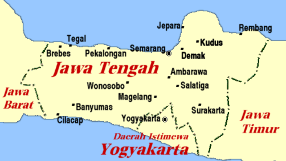 Jogja-Jateng Perjelas Batas Daerah, Ini Garis Administratif yang Disinkronisasi
