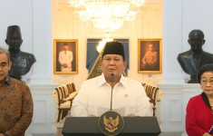 Pernyataan Lengkap Prabowo: Pastikan Kebebasan Bersuara, Perintahkan Tindak Tegas Anarkistis