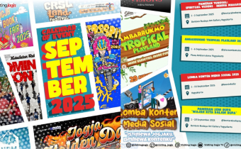 Daftar Event Jogja September 2025