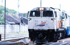 Tiket Kereta Api Diskon 20 Persen hingga 30 September 2025