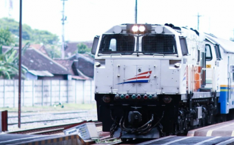 Tiket Kereta Api Diskon 20 Persen hingga 30 September 2025