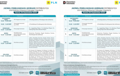 Jadwal Pemadaman Listrik Jogja Hari ini 4 September 2025, Cek Daftar 5 Wilayahnya