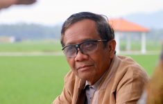 Mahfud MD Wanti-Wanti Jogja Harus Kondusif: Jadi Barometer se-Indonesia