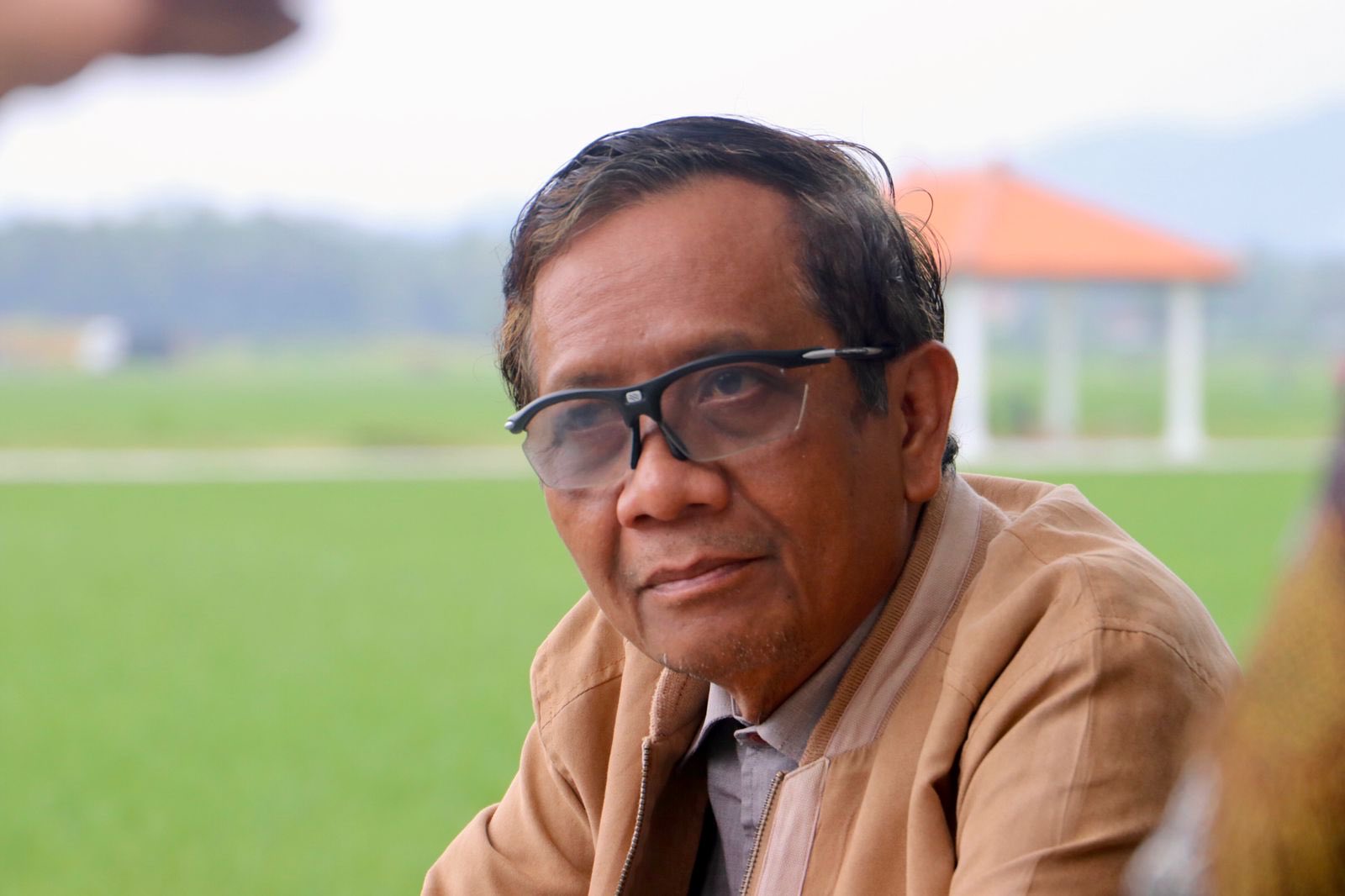 Mahfud MD Wanti-Wanti Jogja Harus Kondusif: Jadi Barometer se-Indonesia
