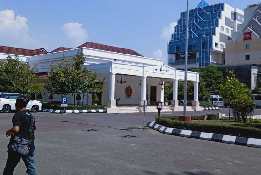 Gedung DPRD DIY (Source: Republika)