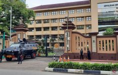 Gedung Mabes Polri (Source: JPNN)