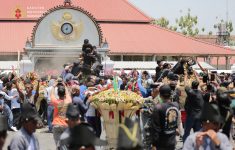Grebeg Maulud Jimawal 1957 tahun 2023 (Source: Keraton Jogja)