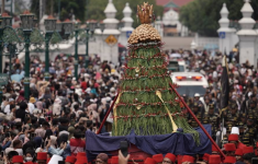 Grebeg Maulud Kraton Yogyakarta (Source: MI)
