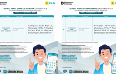 Jadwal Pemadaman Listrik Jogja Hari ini 28 September 2025