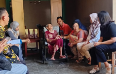 Jogja Sapa Lansia Tahap 2