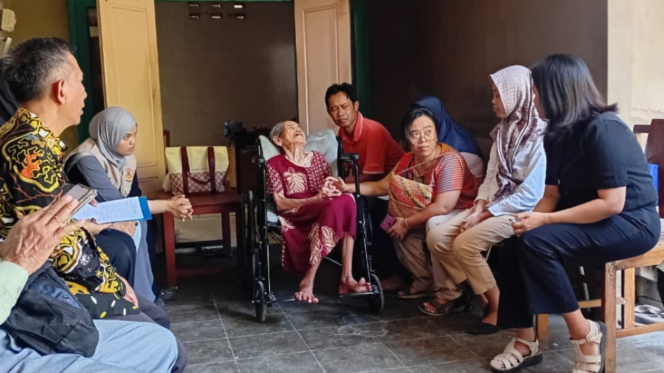 Jogja Sapa Lansia Tahap 2