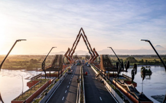 Uji Coba Jembatan Pandansimo Dibuka Besok, Cek Jadwal dan MekanismenyaUji Coba Jembatan Pandansimo Dibuka Besok, Cek Jadwal dan Mekanismenya