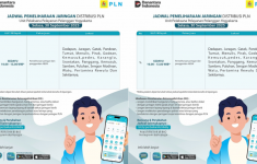 Jadwal Pemadaman Listrik Jogja Hari ini 30 September 2025, Hanya di Sedayu