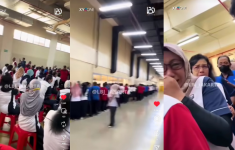 PHK Massal Buruh Gudang Garam Viral, KSPN Desak Pemerintah Bertindak (foto: Instagram)
