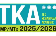 Ilustrasi Tes Kemampuan Akademik (TKA)