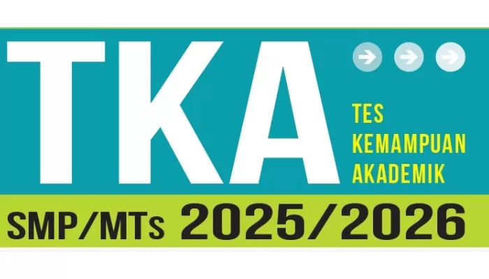 Ilustrasi Tes Kemampuan Akademik (TKA)