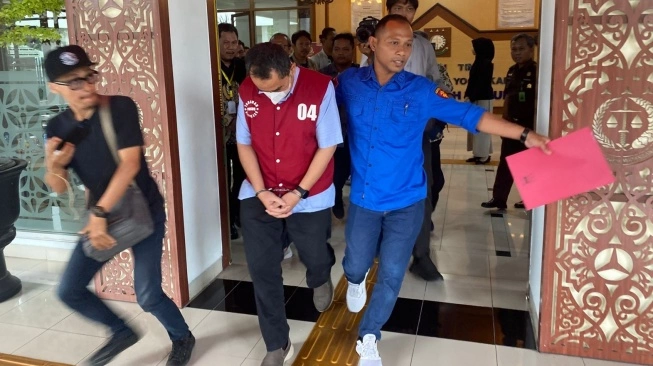 Ilustrasi kejari Sleman tetapkan SP tersangka korupsi