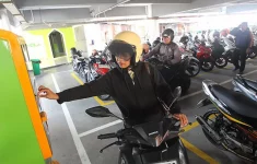 Ilustrasi titik parkir di Jogja (Source: Radar Jogja)