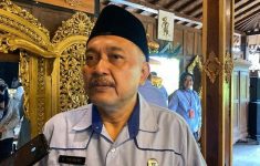 Isa Budi Hartomo, Plt Kepala BKPSDM Bantul. (Source: Tribun News)