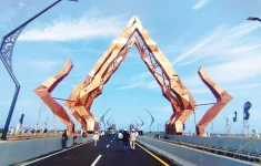 Jembatan Pandansimo Kulonprogo (Source: Radar Jogja)