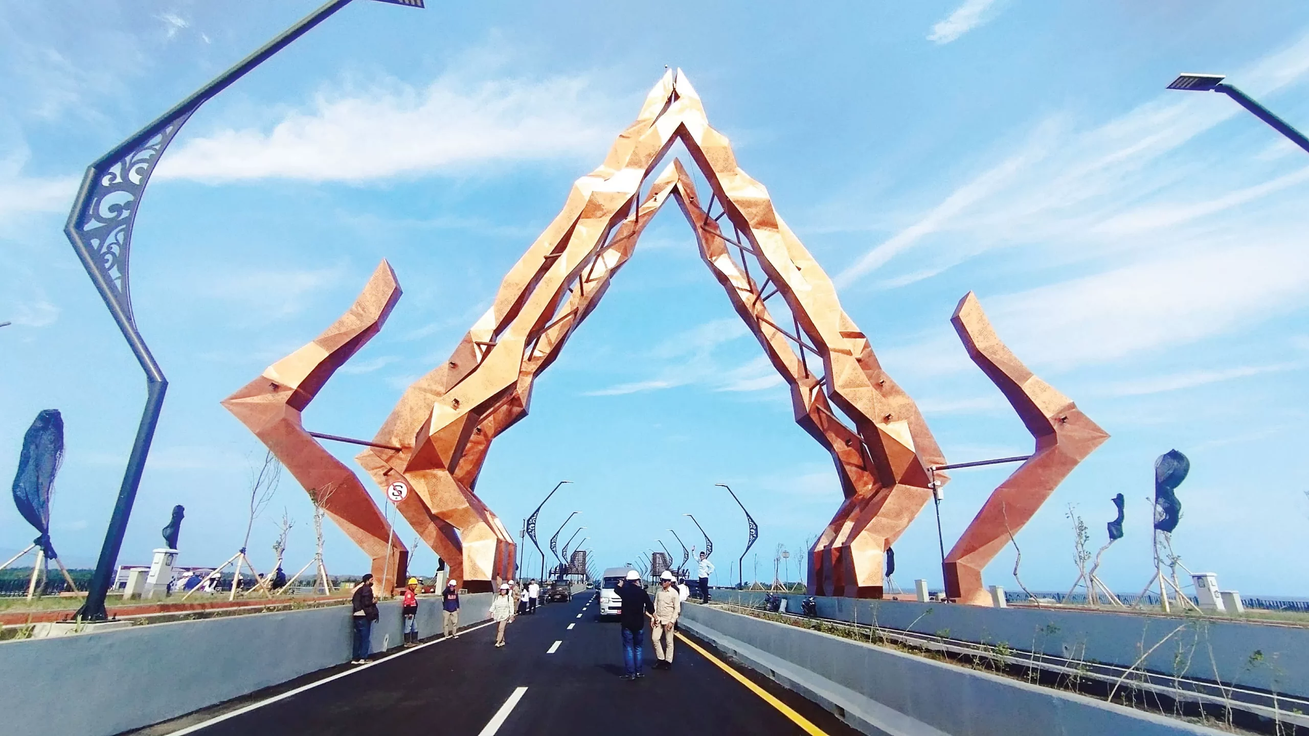 Jembatan Pandansimo Kulonprogo (Source: Radar Jogja)